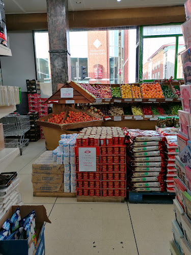 Colin Mitchell Supermarket - Nottingham
