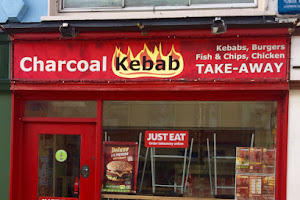 Charcoal Kebab