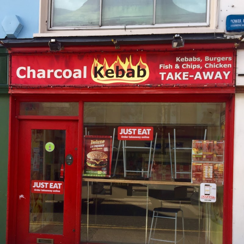 Charcoal Kebab