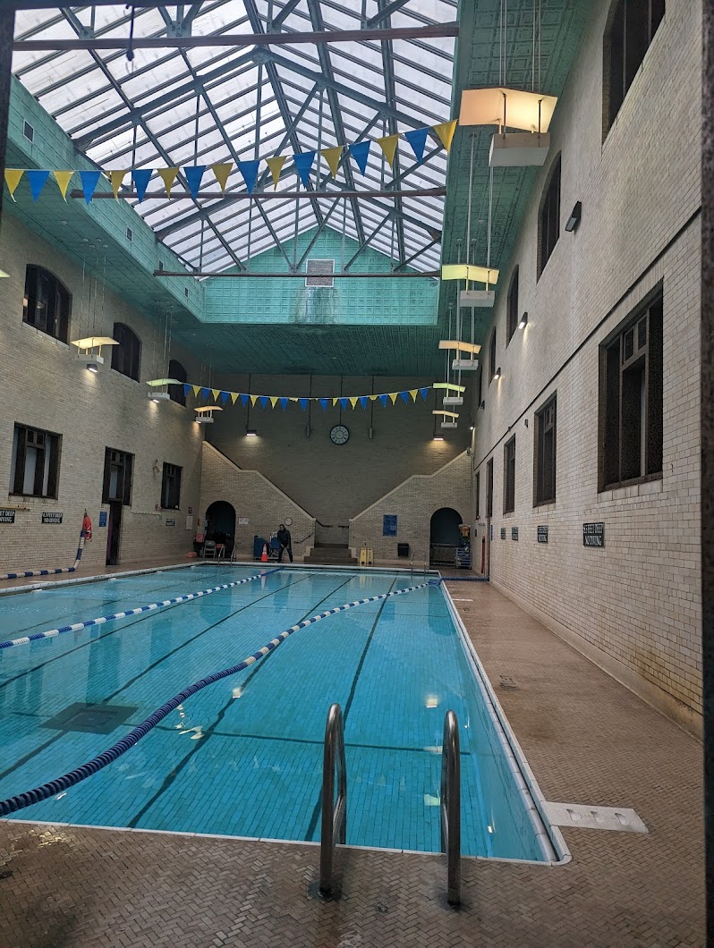 Metropolitan Swimming Pool