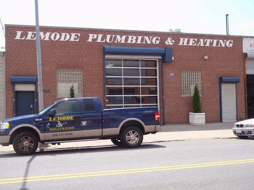 Lemode Plumbing & Heating Corporation in Astoria, New York