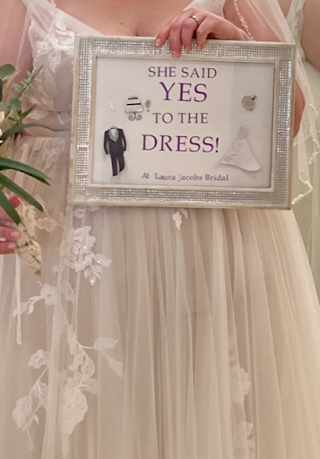 Bridal Shop «Laura Jacobs Bridal», reviews and photos, 9903 Gulf Coast Main St #142, Fort Myers, FL 33913, USA