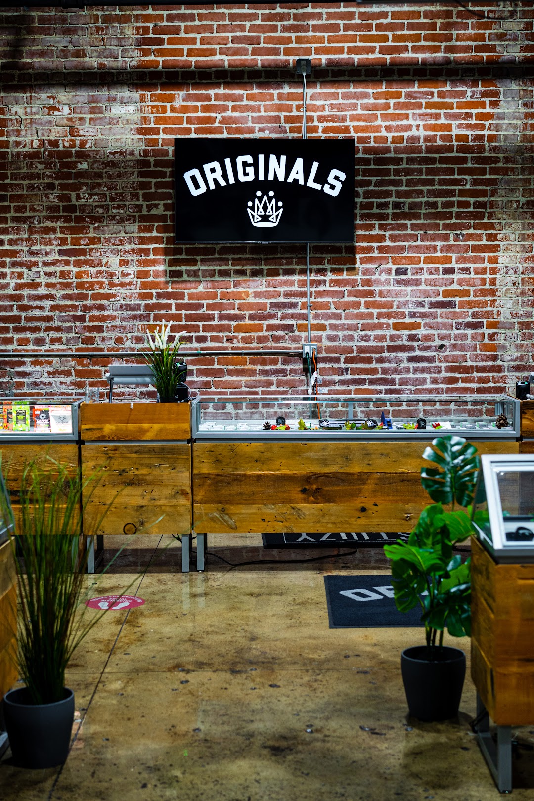 Originals Factory & Weed Shop