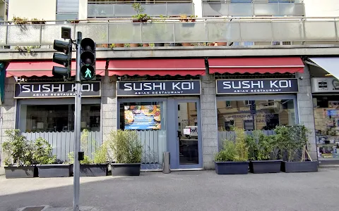 Sushi Koi Asian Restaurant image