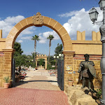 Photo n°2 de l'avis de Antonino.' fait le 19/06/2018 à 11:34 sur le  Villa dei Paladini - Sala Ricevimenti e Banchetti à Sciacca