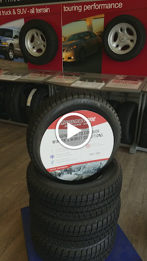 Tire Shop «Firestone Complete Auto Care», reviews and photos, 1059 N Church St, Hazleton, PA 18202, USA