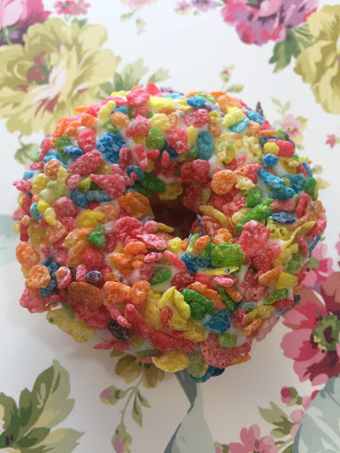 Donut Shop «allen donut», reviews and photos, 204 Central Expy S, Allen, TX 75013, USA