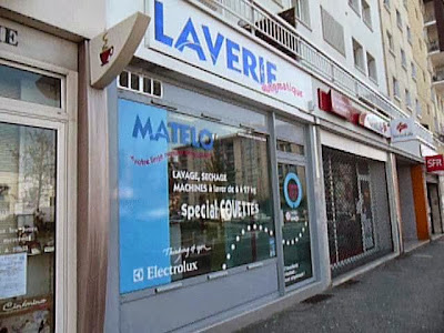 MATELO Laverie à Annecy