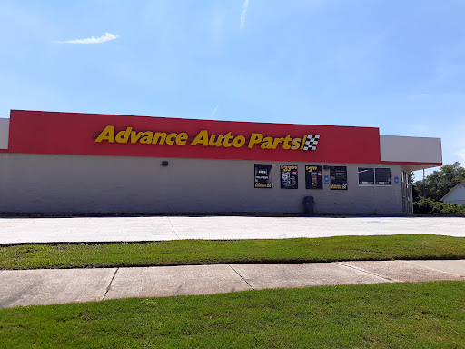 Auto Parts Store «Advance Auto Parts», reviews and photos, 310 W Taylor St, Griffin, GA 30223, USA