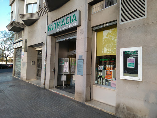 Información y opiniones sobre Farmacia Mut Ronda de Valencia
