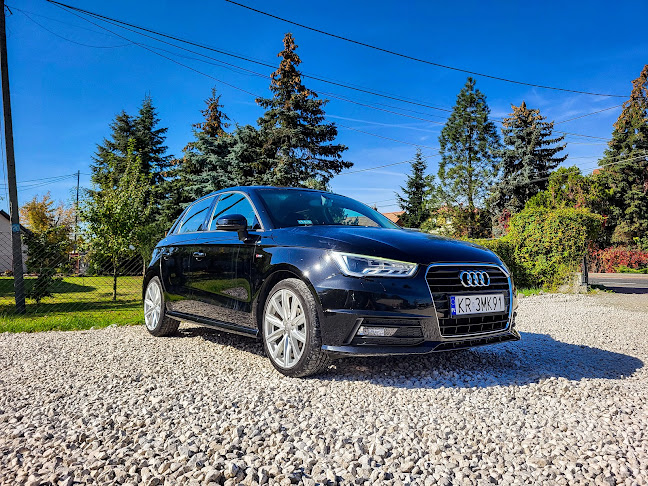 OMT Wypożyczalnia samochodów Tarnów - Kazimierza Wielka