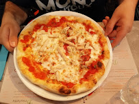 Pizza du Restaurant italien Casa d'Italia à Lons-le-Saunier - n°5