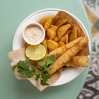 Frite du Restaurant Le Paradis du fruit à Paris - n°9