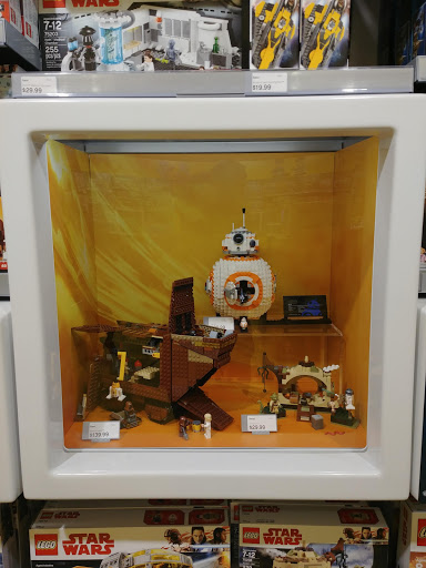 Toy Store «The LEGO Store», reviews and photos, 2901 S Capital of Texas Hwy, Austin, TX 78746, USA