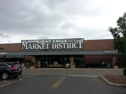 Grocery Store «Grandview Yard Market District», reviews and photos, 840 W 3rd Ave, Columbus, OH 43212, USA