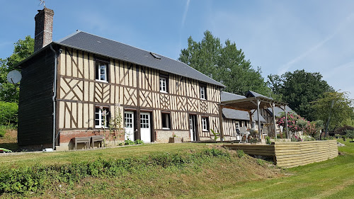 Lodge Domaine Les Chillards Fauguernon