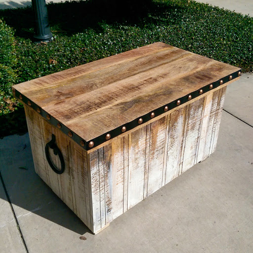 Furniture Store «Nadeau - Furniture with a Soul», reviews and photos, 999 E Basse Rd #161, San Antonio, TX 78209, USA