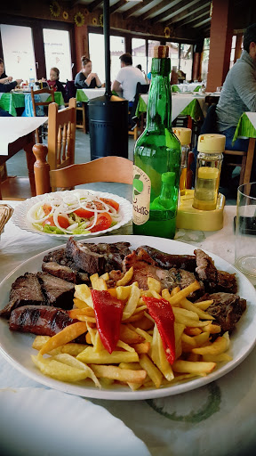Bar Parrilla La Huerta en Benia de Onís