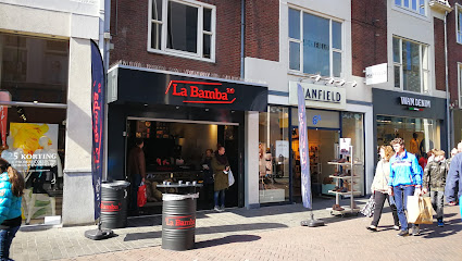 La Bamba 2.0 - Kalanderstraat 6B, 7511 HX Enschede, Netherlands