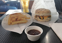 Frite du Restaurant de hamburgers Burgers&friends à Angers - n°15