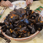 Photo n°3 de l'avis de Natale.o fait le 15/08/2019 à 19:15 sur le  Trattoria delle Cozze à Granitola Torretta