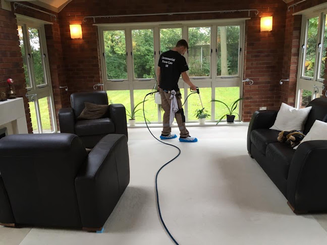 Comments and reviews of PAUL DYSON COMMERCIAL FLOOR CARE