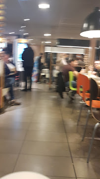 Atmosphère du Restauration rapide McDonald's Grandvilliers - n°8