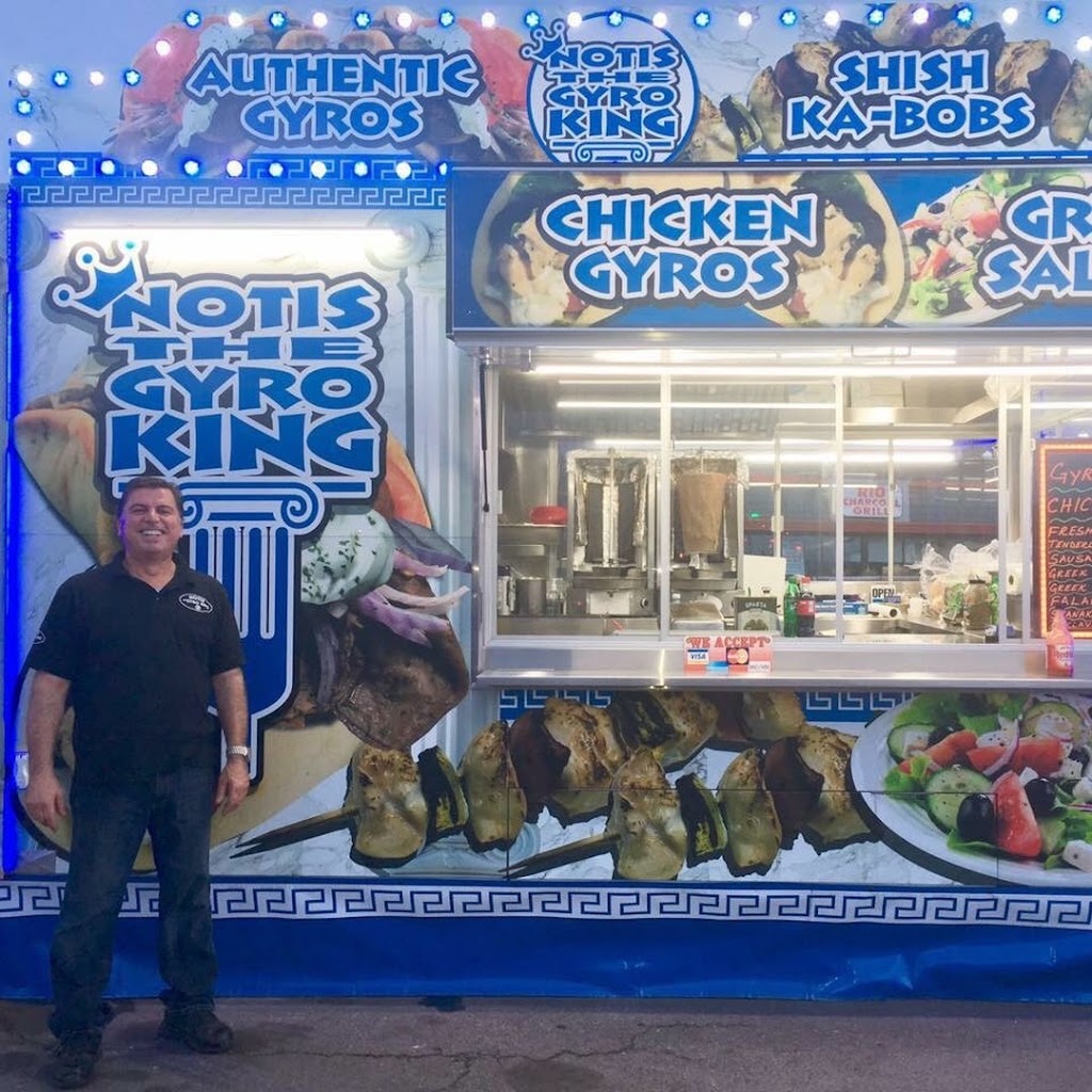 Notis the Gyro King WilkesBarre Township, PA 18702 Menu, Reviews