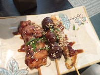 Yakitori du UMAMI RESTAURANT CHINOIS GYOZA LILLE 鲜之味 - n°4