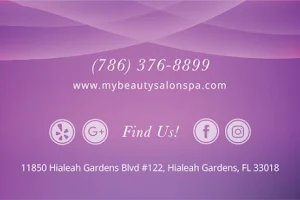 My Beauty Salon Spa image