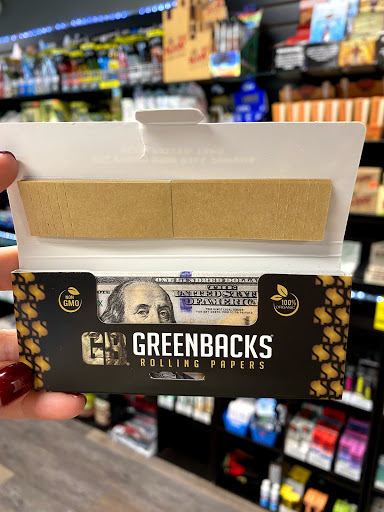 Tobacco Shop «Pipe Dreams Smoke Shop», reviews and photos, 13971 N Cleveland Ave #13, North Fort Myers, FL 33903, USA