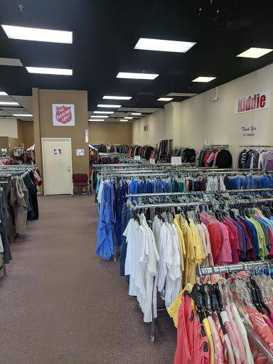 Thrift Store «Salvation Army Thrift Store», reviews and photos, 1409 E Stone Dr, Kingsport, TN 37660, USA