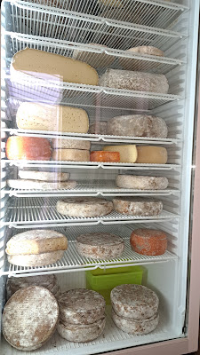 Fromagerie de Barbaraou à Allauch