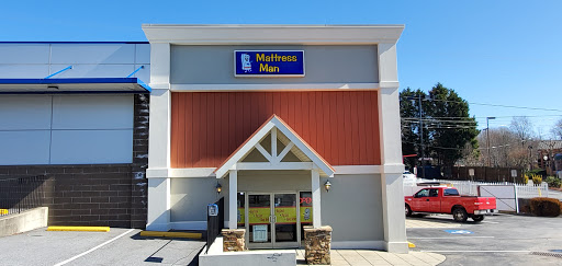 Mattress Store «Mattress Man Stores - Hendersonville», reviews and photos, 1900 4 Seasons Blvd, Hendersonville, NC 28792, USA