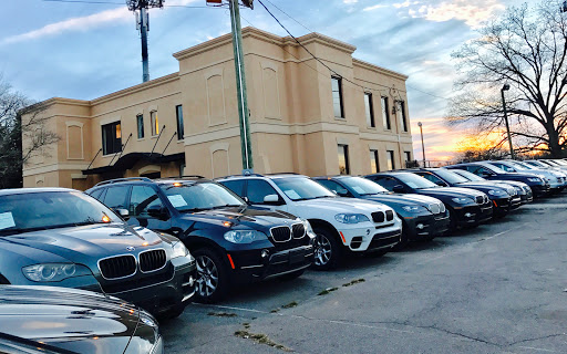 Used Car Dealer «E-Z Auto Finance, Inc», reviews and photos, 72 Atlanta St SE, Marietta, GA 30060, USA