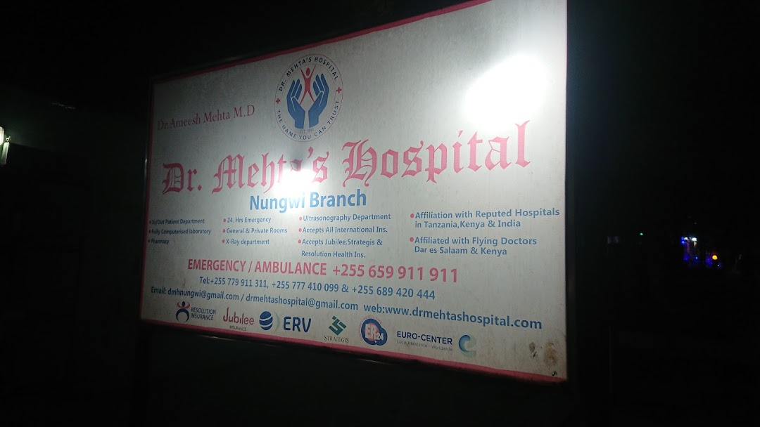 Dr. Alethas Hospital