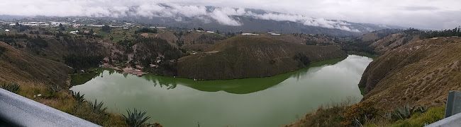 Paradero Mirador Yambo - Restaurante