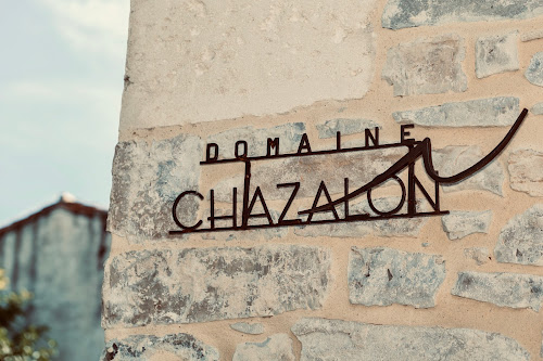 Domaine Chazalon à Claret