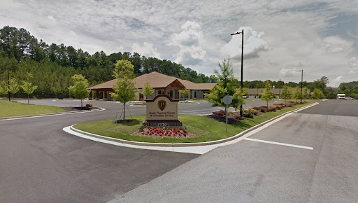 Funeral Home «Poole Funeral Home & Cremation Services at Woodstock», reviews and photos, 1970 Eagle Dr, Woodstock, GA 30189, USA