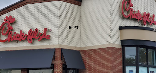 Fast Food Restaurant «Chick-fil-A», reviews and photos, 2585 E Hwy 50, Clermont, FL 34711, USA