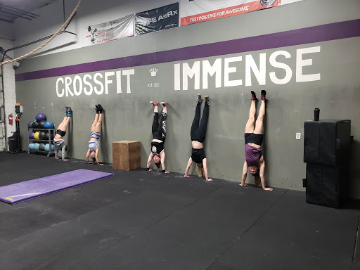 Gym «CrossFit Immense», reviews and photos, 11520 SE 82nd Ave D, Portland, OR 97086, USA