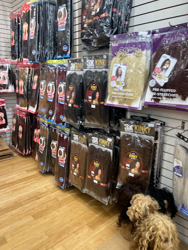 Beauty Supply Store «Gold 7 Beauty Supply», reviews and photos, 202 W Parker Rd, Plano, TX 75075, USA