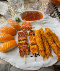 Plats et boissons du Restaurant W sushi à Armentières - n°4