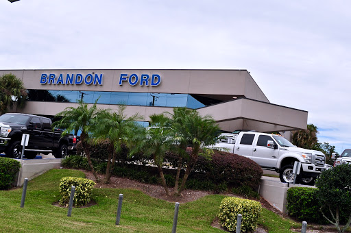 Ford Dealer «Brandon Ford», reviews and photos, 9090 E Adamo Dr, Tampa, FL 33619, USA