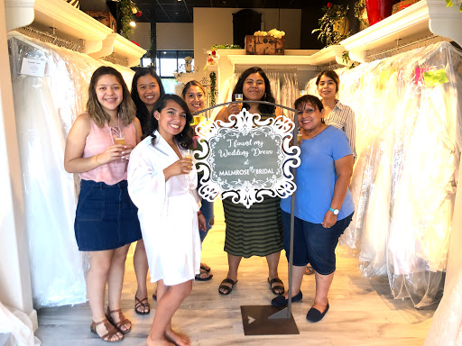 Bridal Shop «Malmrose Bridal», reviews and photos, 3352 S Jordan Pkwy #102, South Jordan, UT 84095, USA