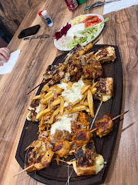 Kebab du Délice Kebab Tacos Grill à Alençon - n°10