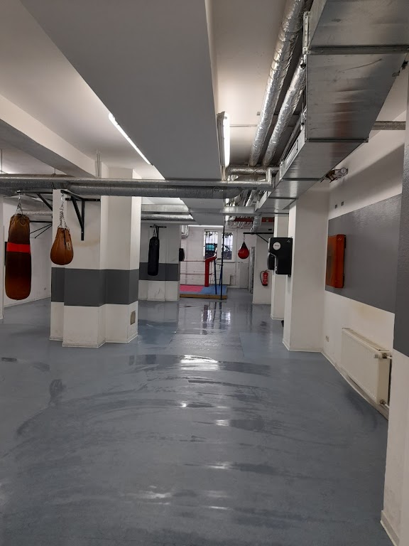 Franz-Mett-Sporthalle