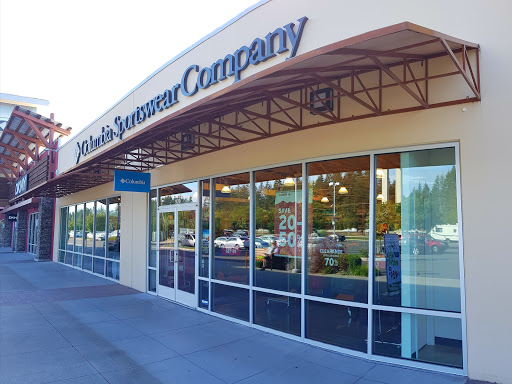 Sportswear Store «Columbia Sportswear Outlet Store at Seattle Premium Outlets», reviews and photos, 10600 Quil Ceda Blvd #920, Tulalip, WA 98271, USA