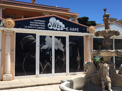 Sweet E-Vape & CBD Sanary sur Mer à Sanary-sur-Mer