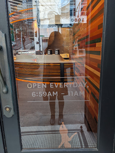 Coffee Shop «Storyville Coffee», reviews and photos, 1001 1st Ave, Seattle, WA 98104, USA